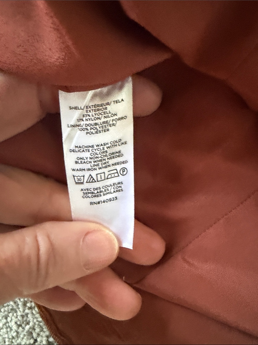 LOFT Belted Cutaway Vest Top size Small NWT - Picture 8 of 10